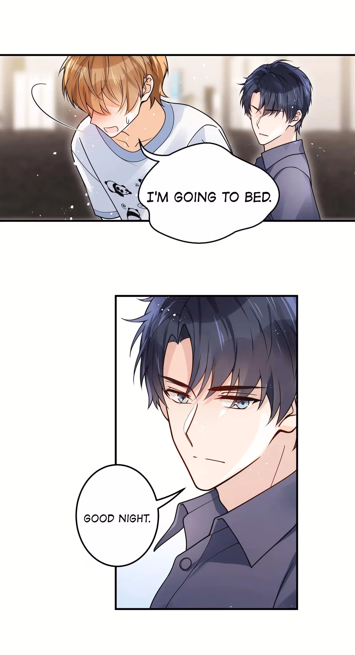 Read A Guide to Falling Asleep chapter 13 image 33 on Lezhin
