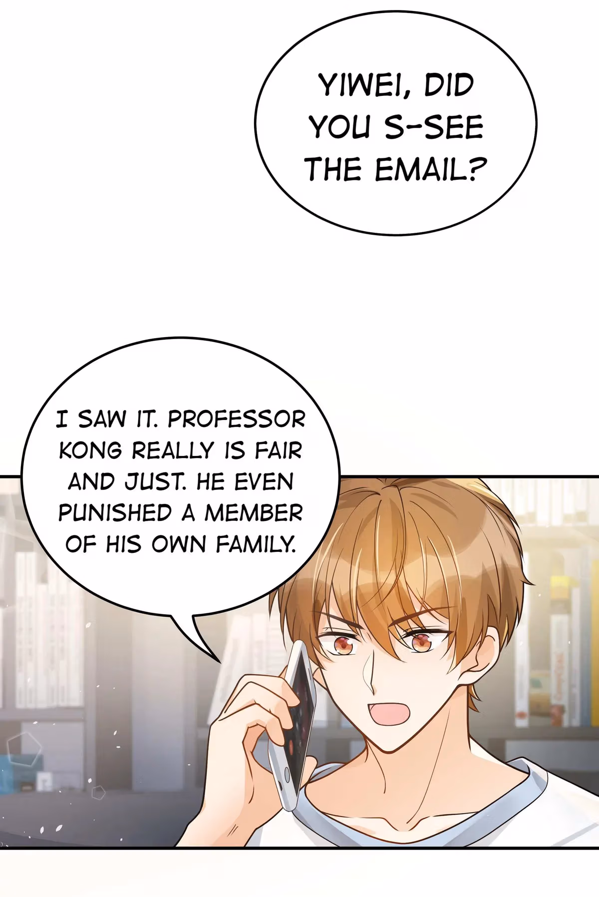 Read A Guide to Falling Asleep chapter 13 image 4 on Lezhin