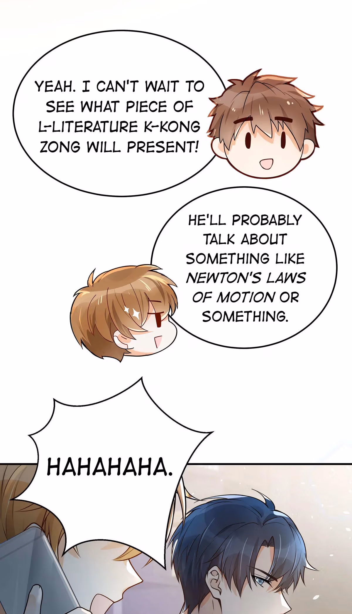 Read A Guide to Falling Asleep chapter 13 image 5 on Lezhin