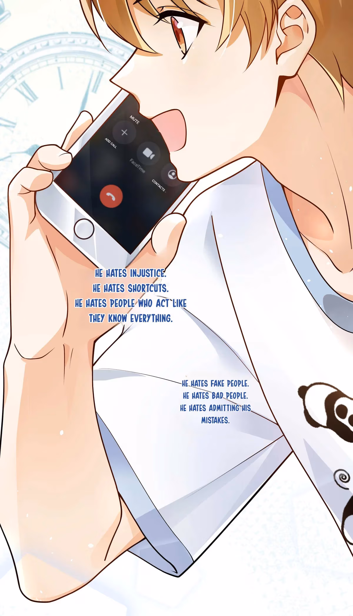 Read A Guide to Falling Asleep chapter 13 image 7 on Lezhin