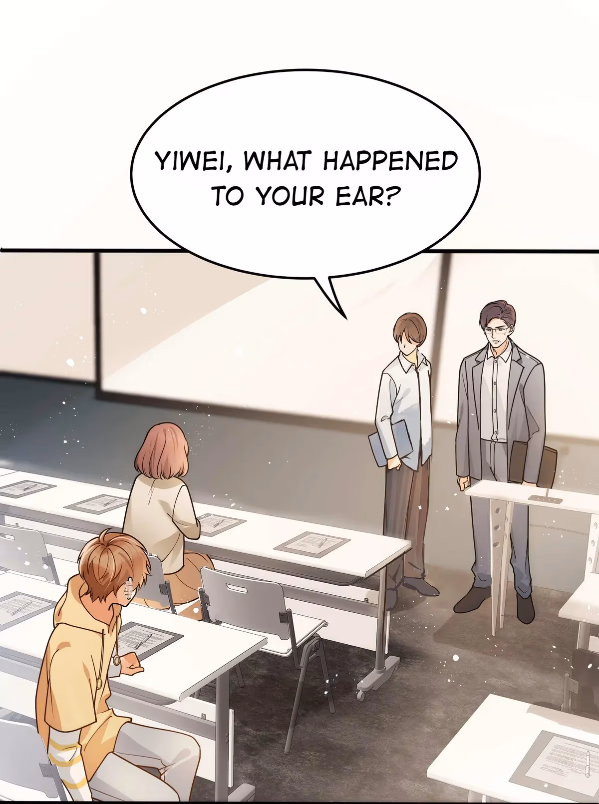 Read A Guide to Falling Asleep chapter 14 image 10 on Lezhin