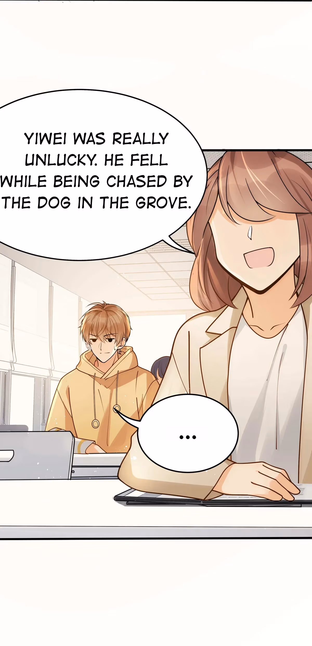 Read A Guide to Falling Asleep chapter 14 image 11 on Lezhin