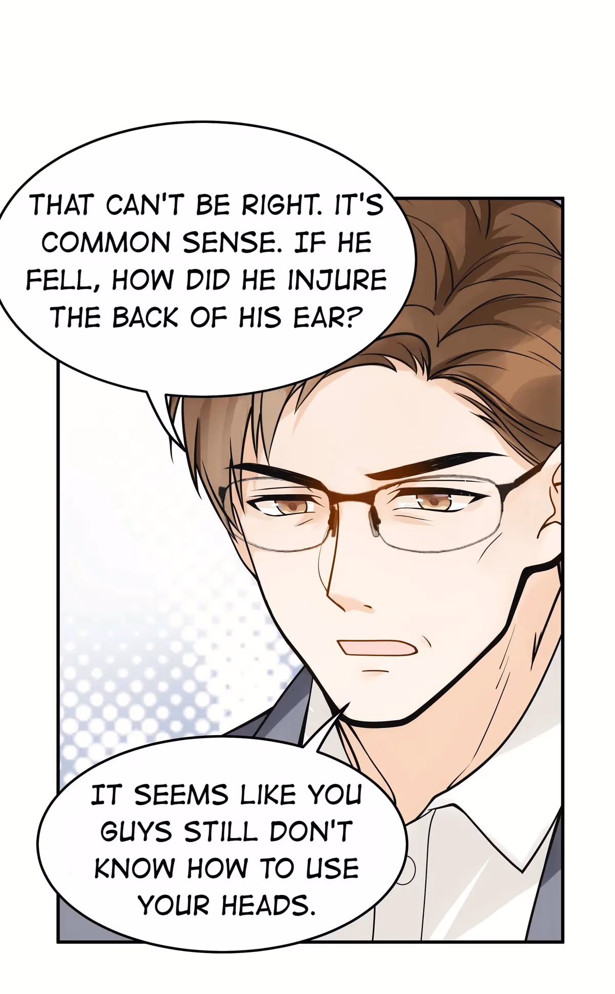 Read A Guide to Falling Asleep chapter 14 image 12 on Lezhin