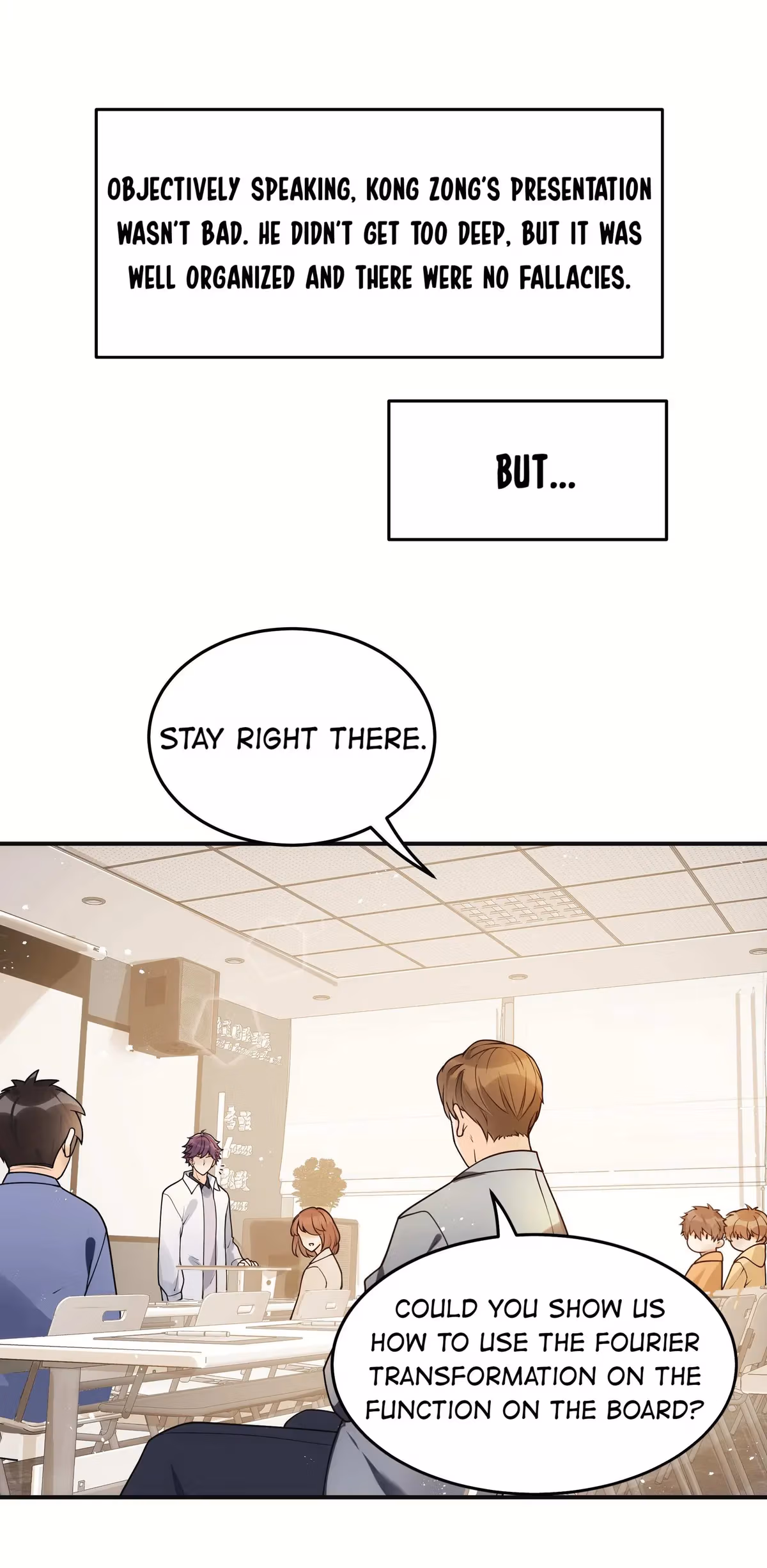 Read A Guide to Falling Asleep chapter 14 image 20 on Lezhin