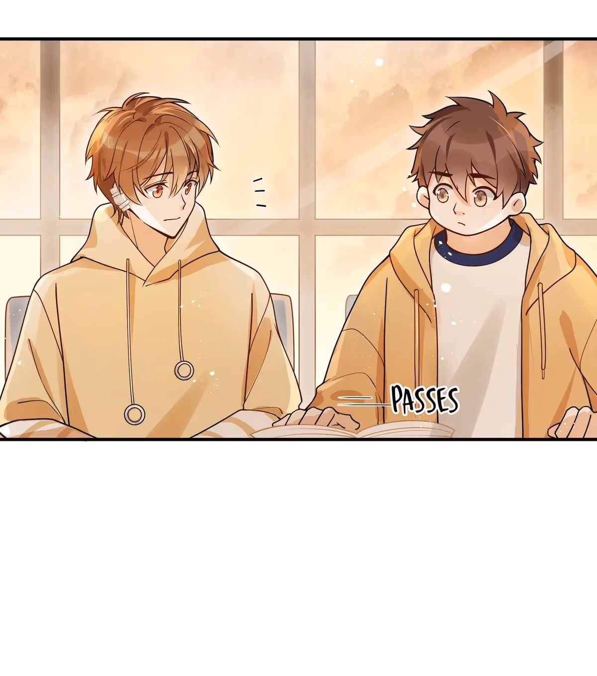 Read A Guide to Falling Asleep chapter 14 image 26 on Lezhin