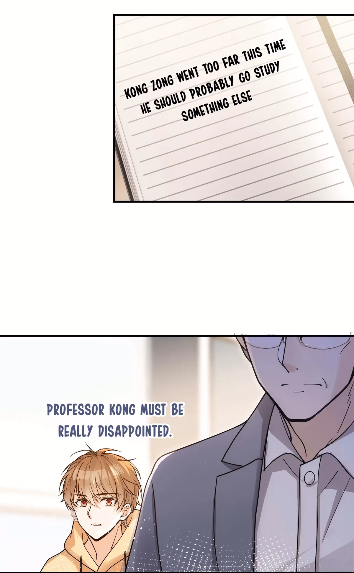 Read A Guide to Falling Asleep chapter 14 image 29 on Lezhin