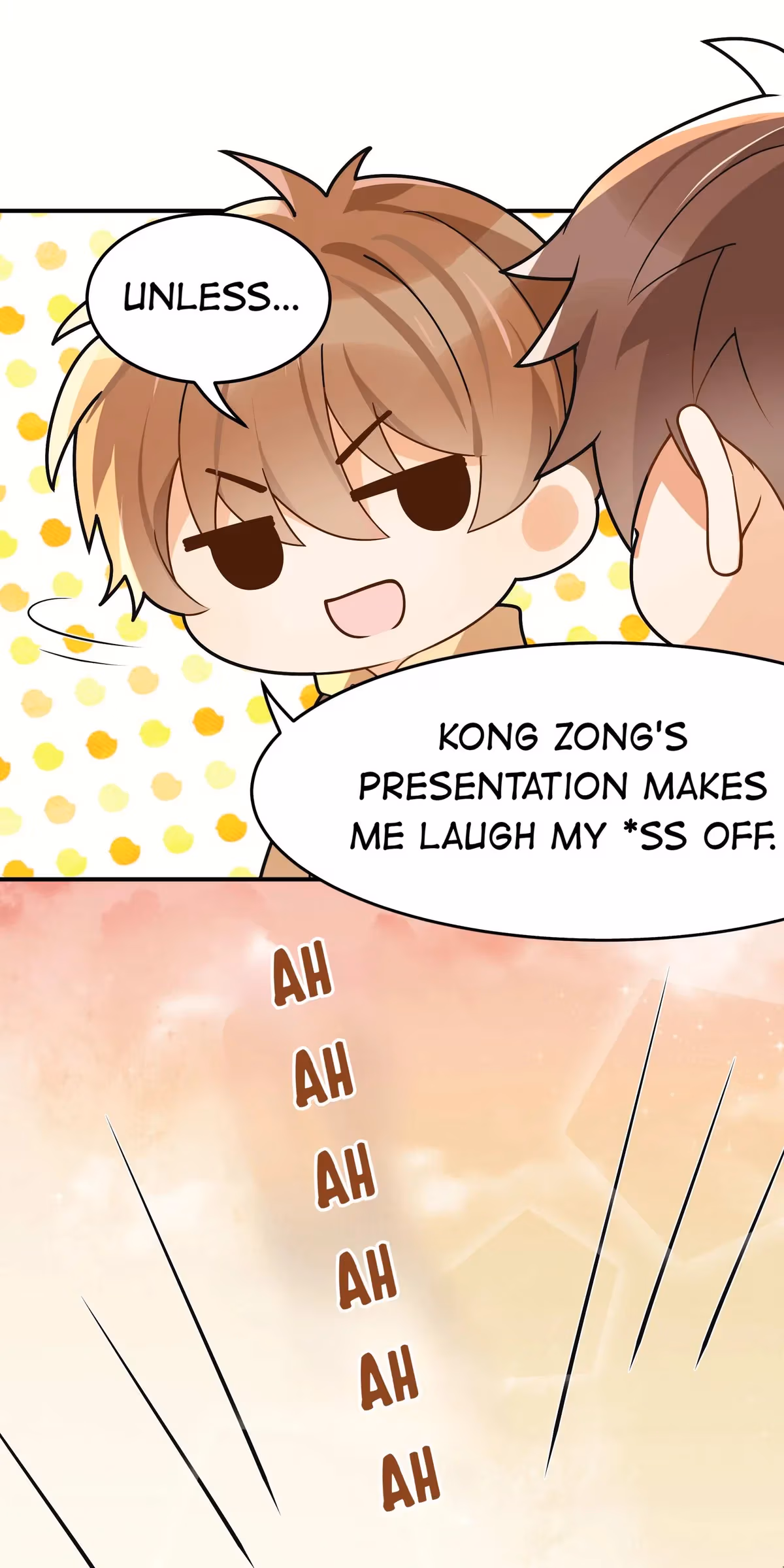 Read A Guide to Falling Asleep chapter 14 image 3 on Lezhin