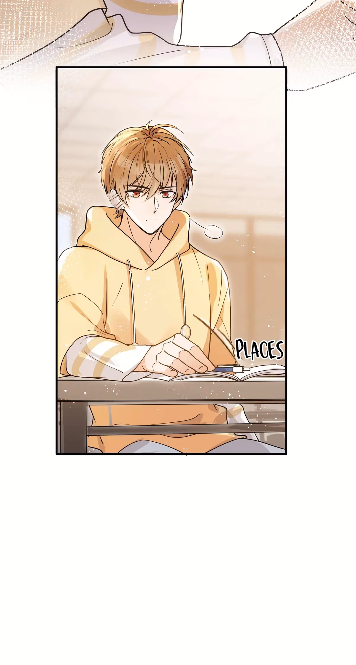 Read A Guide to Falling Asleep chapter 14 image 31 on Lezhin