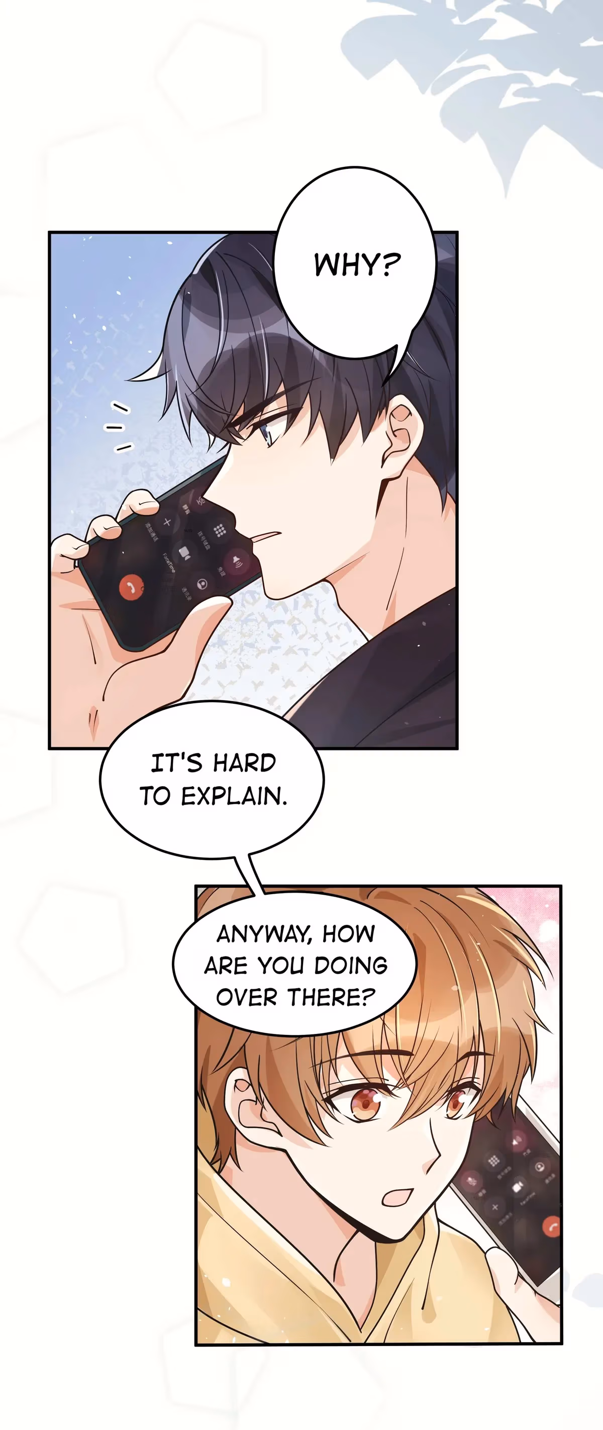 Read A Guide to Falling Asleep chapter 14 image 36 on Lezhin