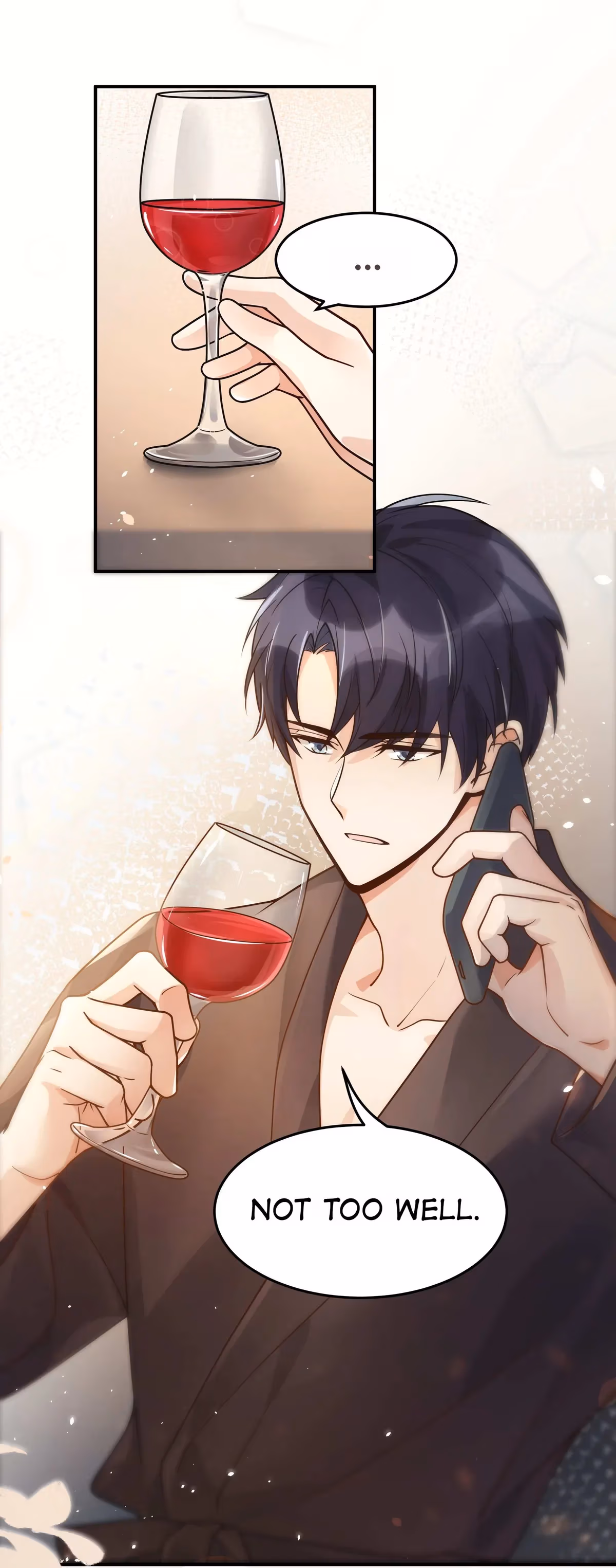 Read A Guide to Falling Asleep chapter 14 image 37 on Lezhin
