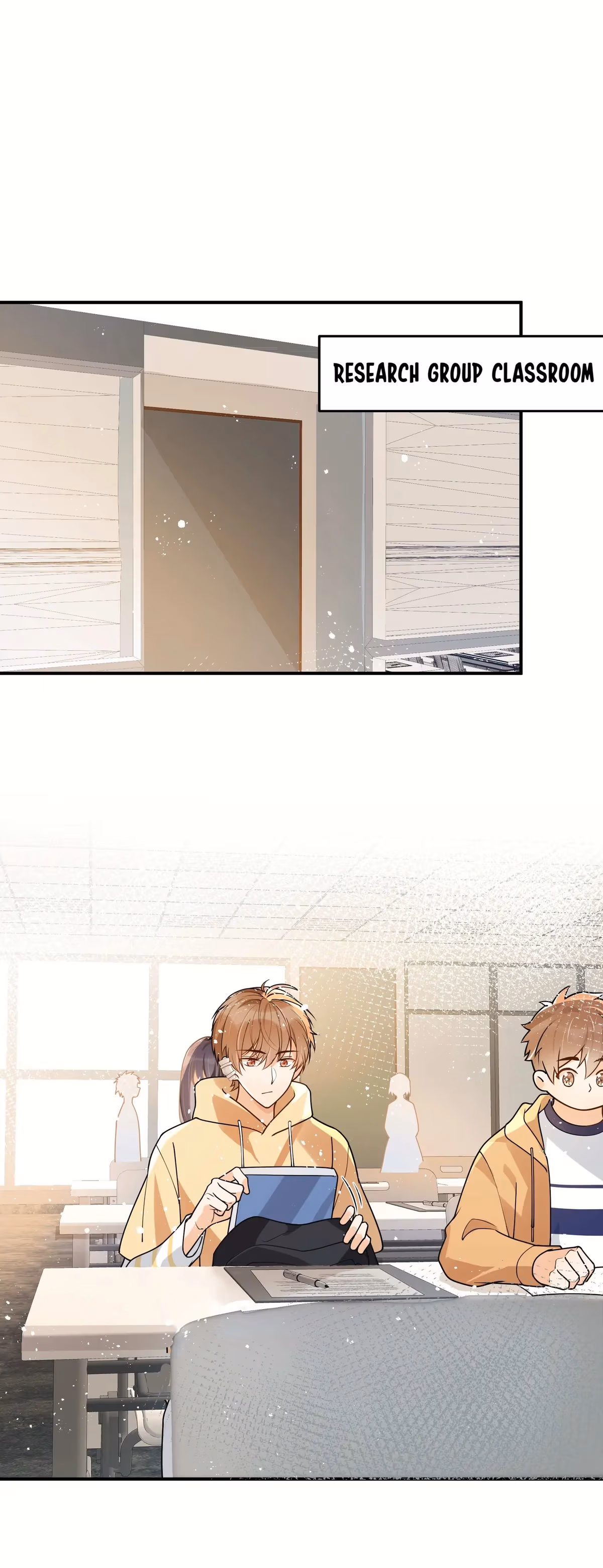 Read A Guide to Falling Asleep chapter 14 image 5 on Lezhin