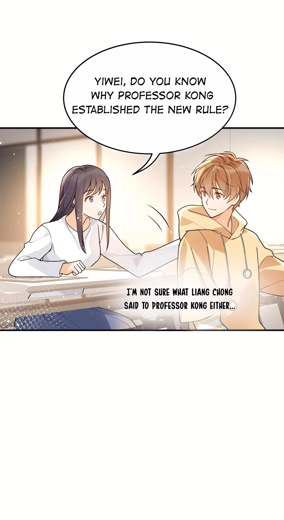 Read A Guide to Falling Asleep chapter 14 image 6 on Lezhin
