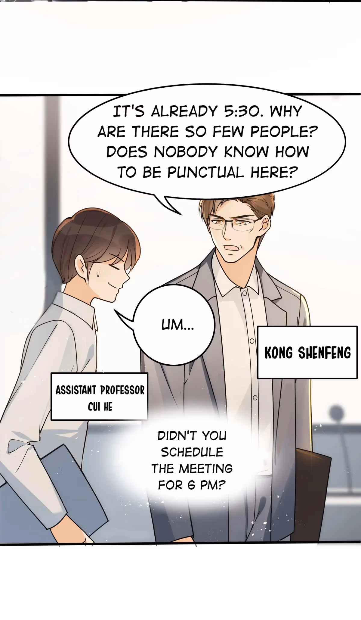 Read A Guide to Falling Asleep chapter 14 image 8 on Lezhin