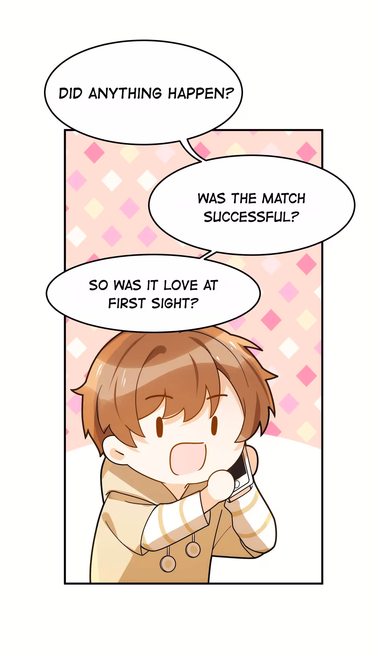Read A Guide to Falling Asleep chapter 15 image 16 on Lezhin