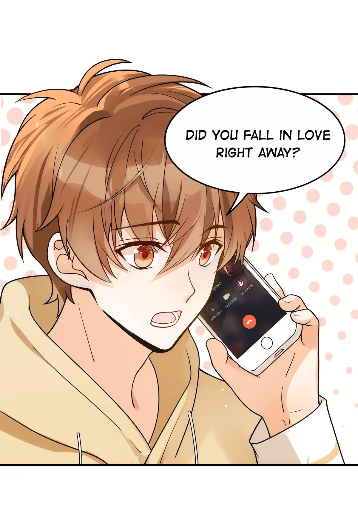 Read A Guide to Falling Asleep chapter 15 image 18 on Lezhin