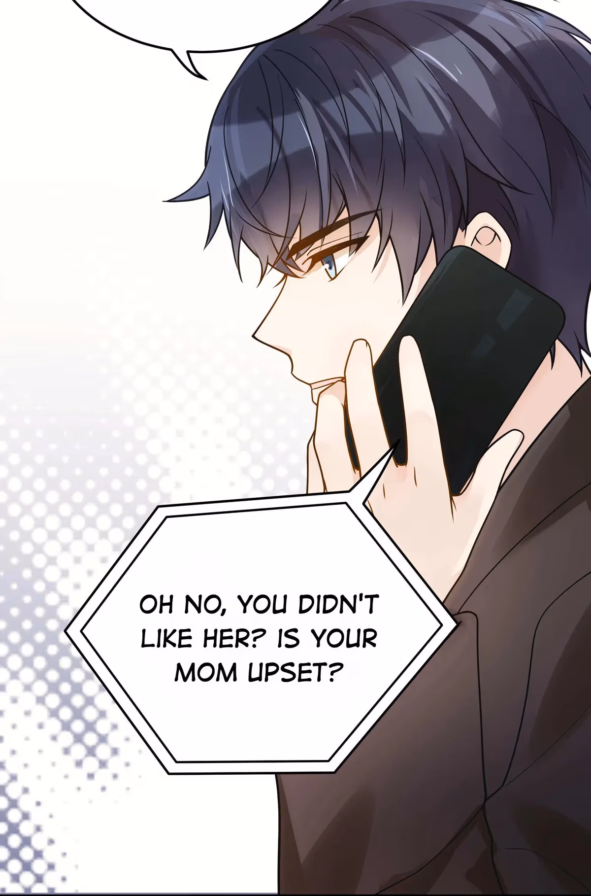 Read A Guide to Falling Asleep chapter 15 image 20 on Lezhin