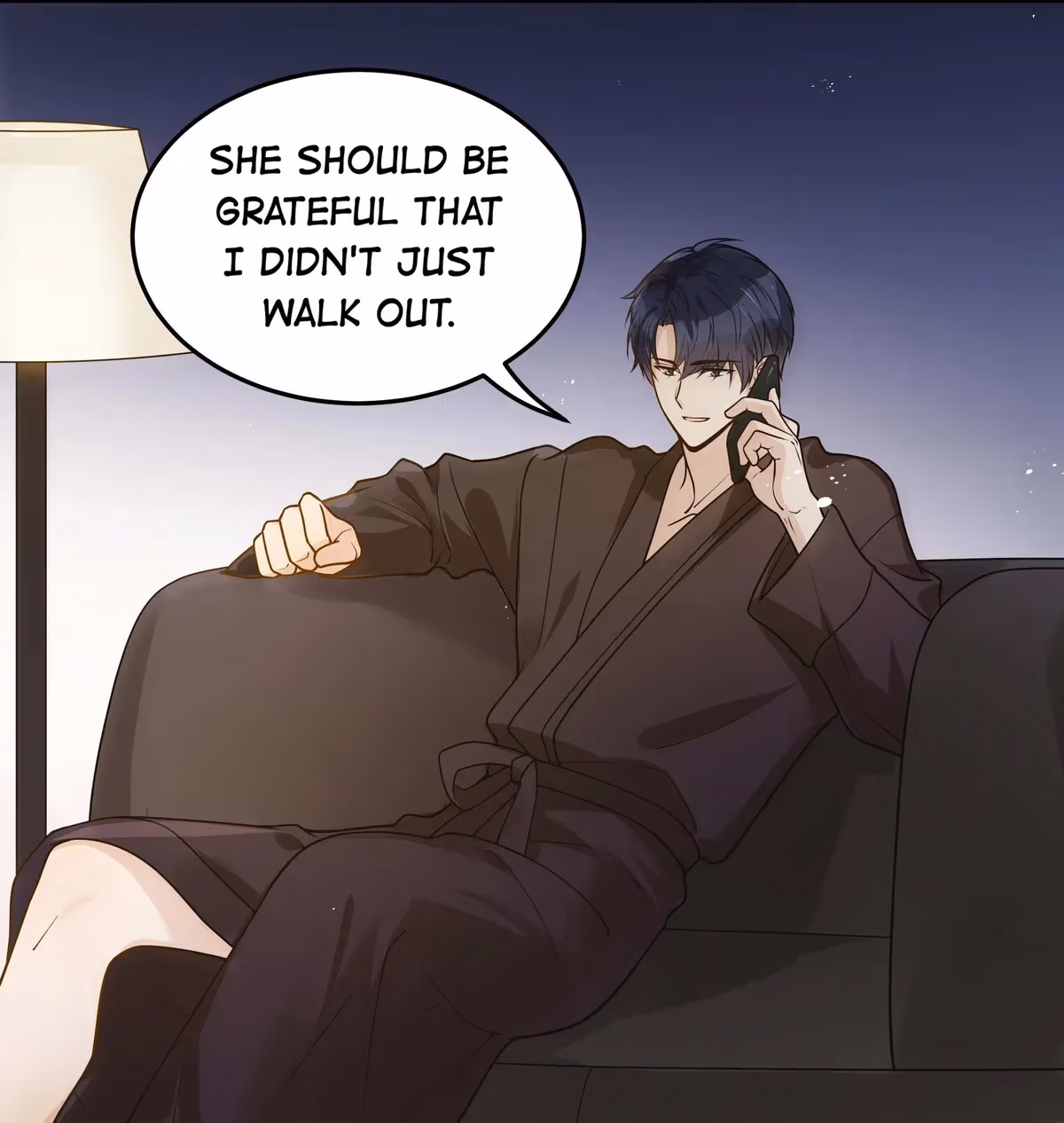 Read A Guide to Falling Asleep chapter 15 image 21 on Lezhin