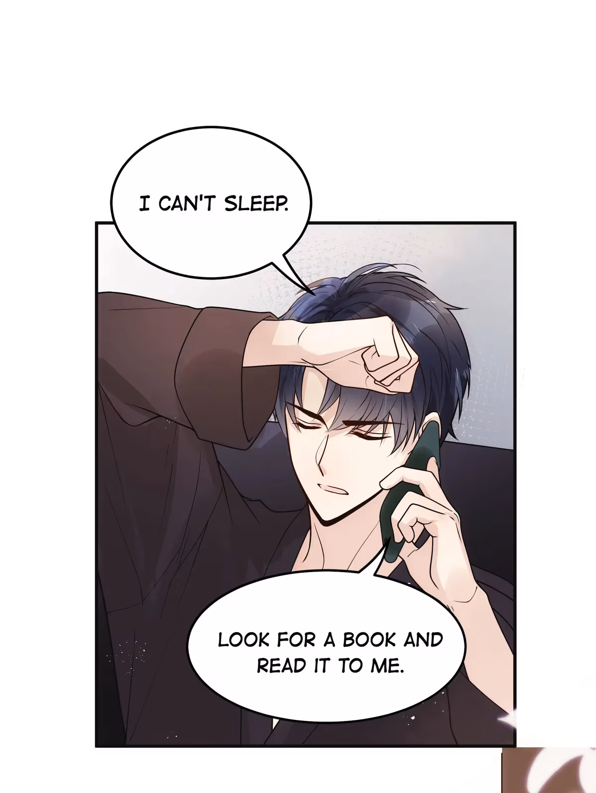 Read A Guide to Falling Asleep chapter 15 image 22 on Lezhin