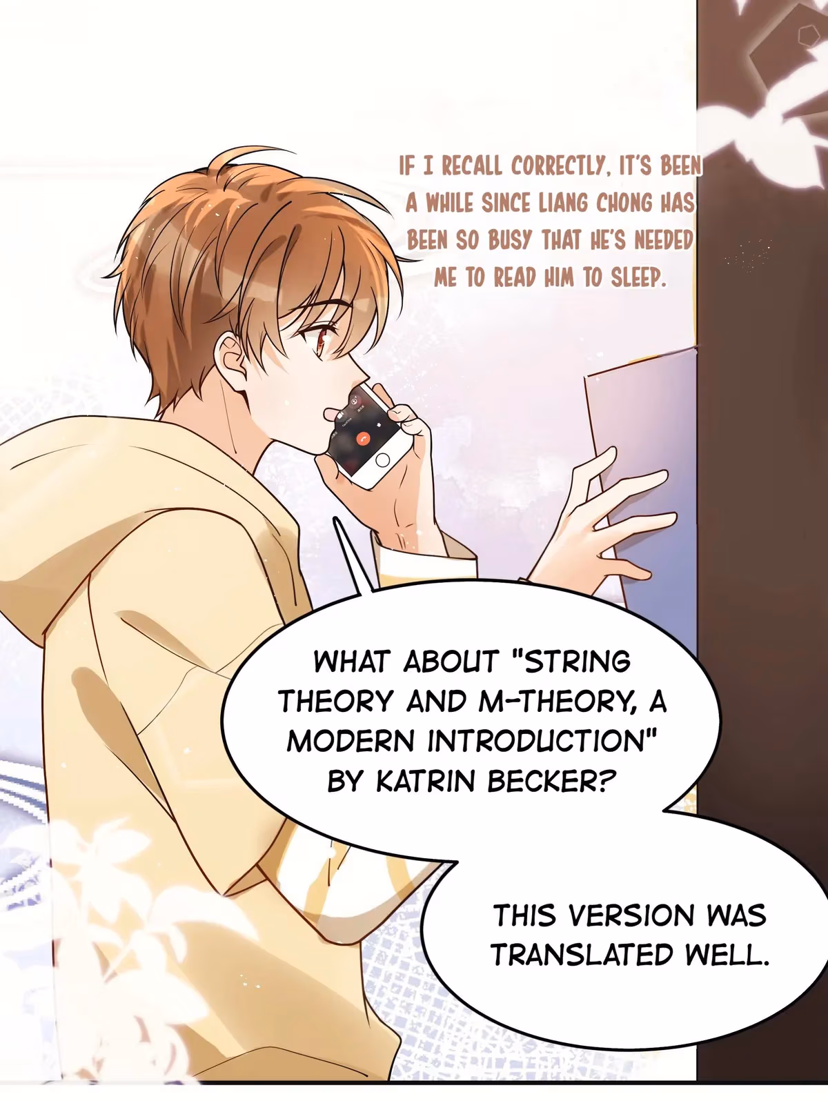 Read A Guide to Falling Asleep chapter 15 image 23 on Lezhin