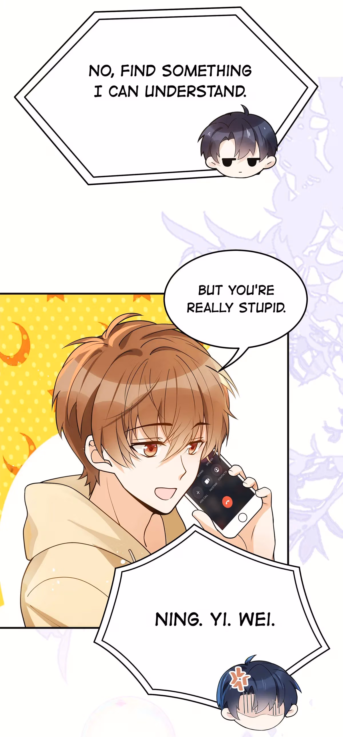 Read A Guide to Falling Asleep chapter 15 image 24 on Lezhin
