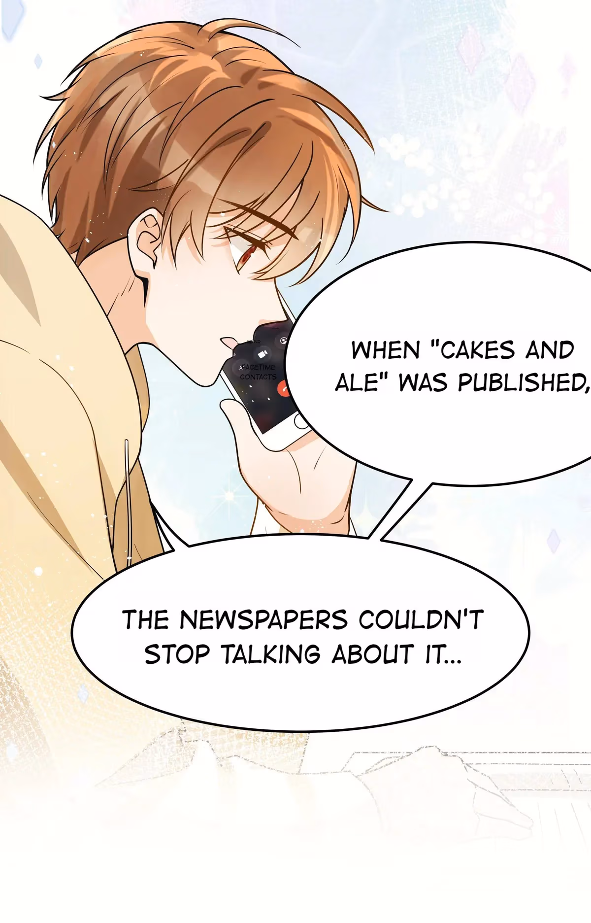 Read A Guide to Falling Asleep chapter 15 image 27 on Lezhin