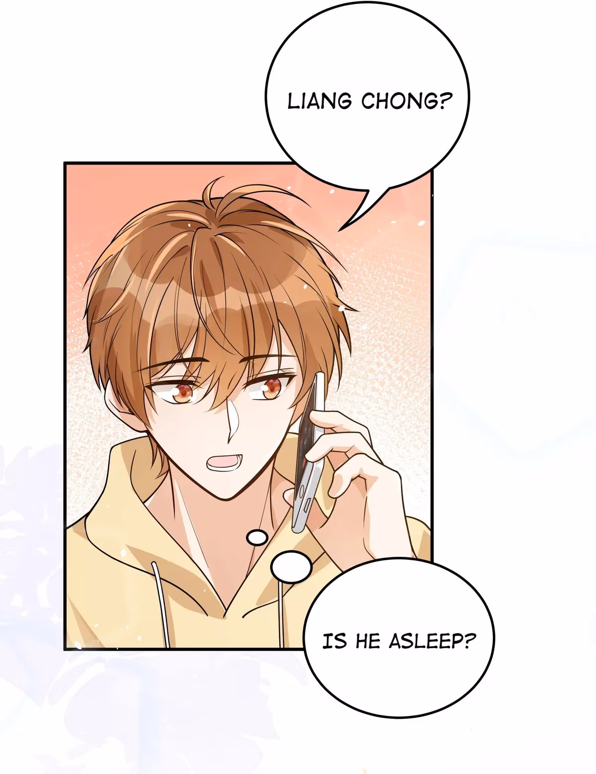 Read A Guide to Falling Asleep chapter 15 image 29 on Lezhin