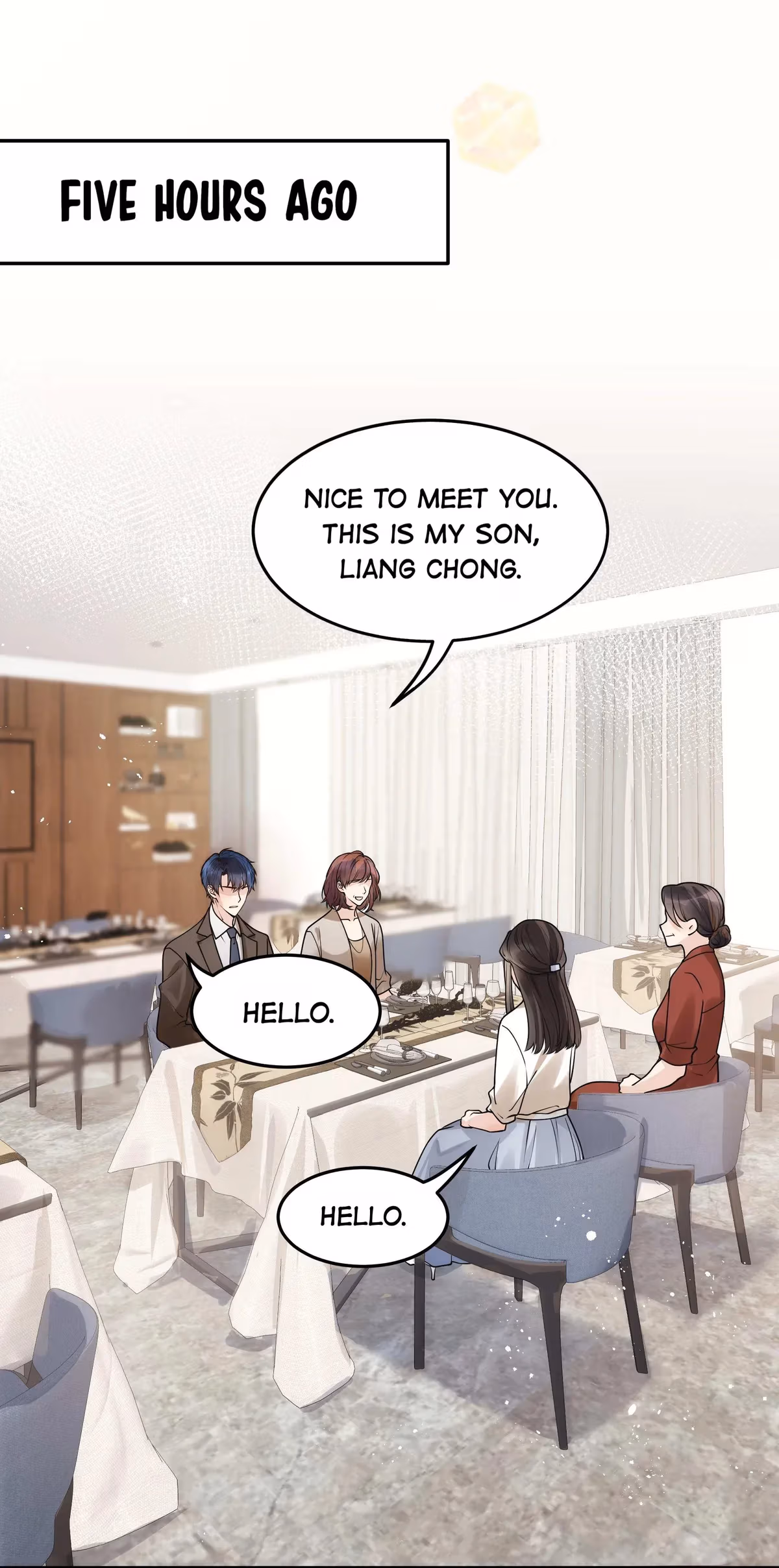 Read A Guide to Falling Asleep chapter 15 image 3 on Lezhin