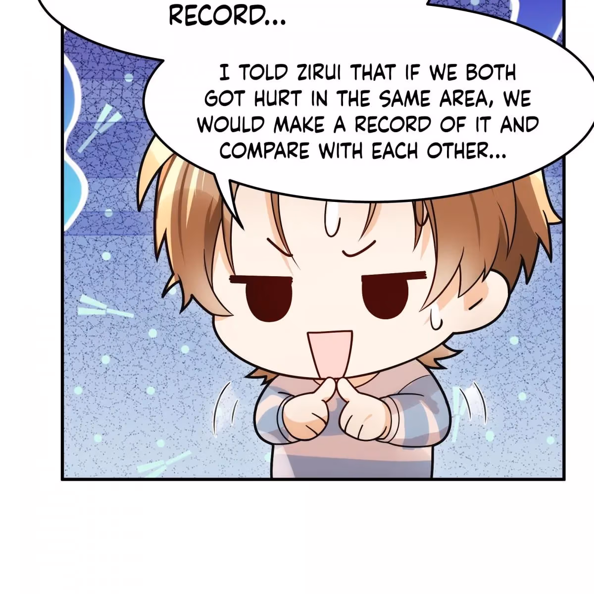Read A Guide to Falling Asleep chapter 16 image 10 on Lezhin