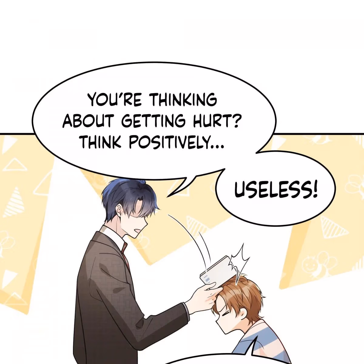 Read A Guide to Falling Asleep chapter 16 image 11 on Lezhin