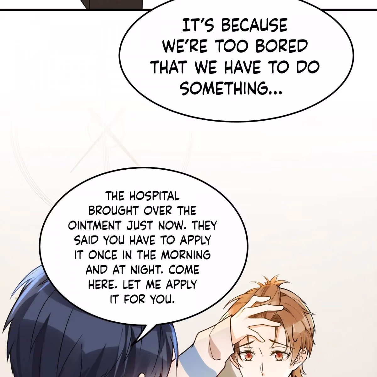 Read A Guide to Falling Asleep chapter 16 image 12 on Lezhin