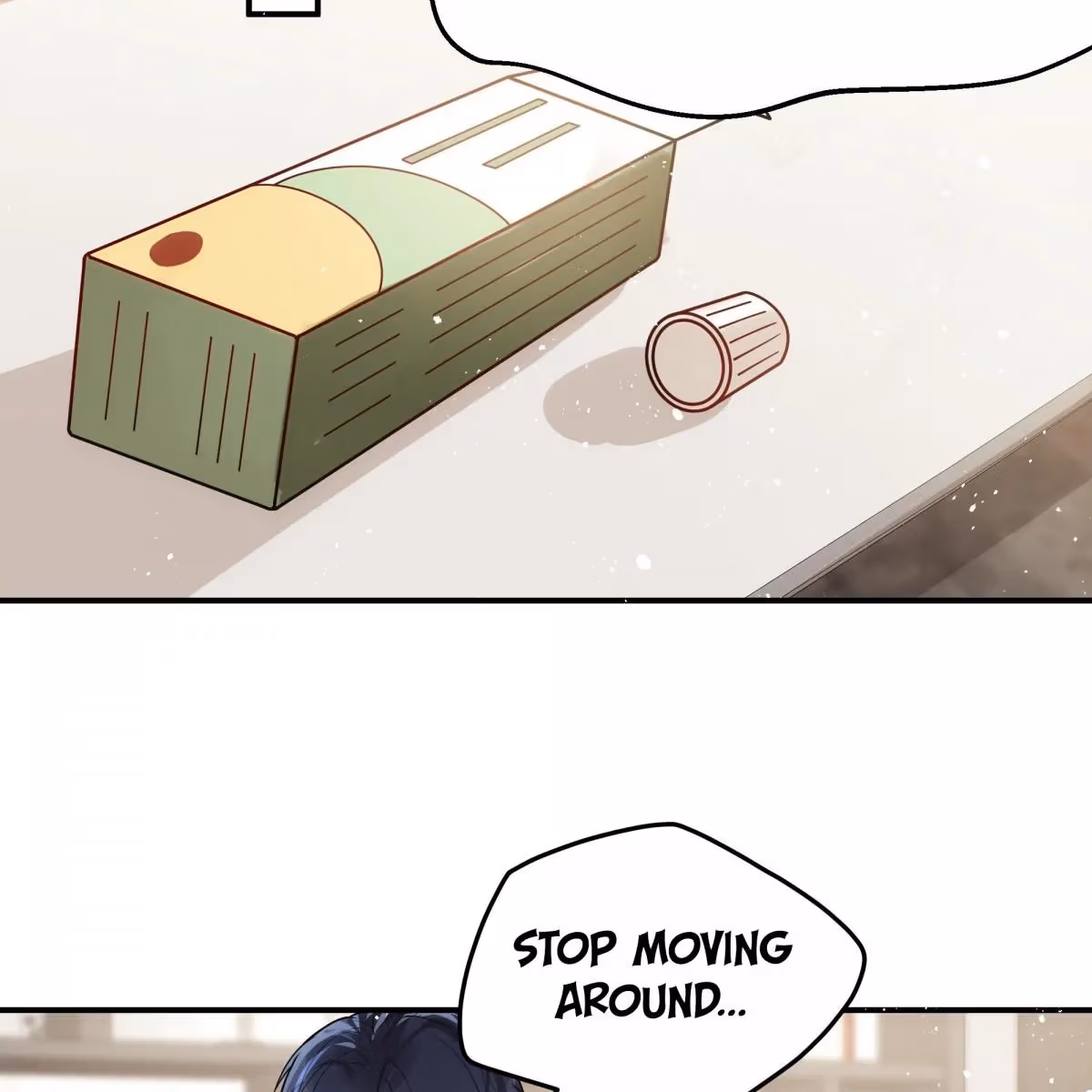 Read A Guide to Falling Asleep chapter 16 image 15 on Lezhin