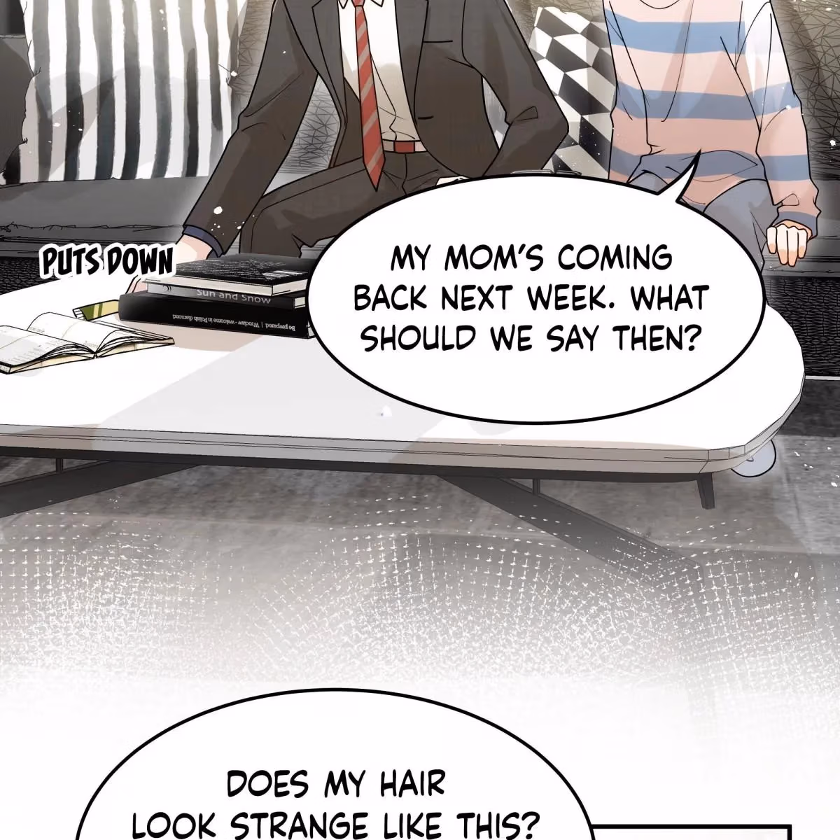 Read A Guide to Falling Asleep chapter 16 image 22 on Lezhin