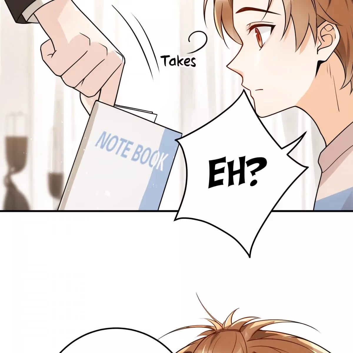 Read A Guide to Falling Asleep chapter 16 image 3 on Lezhin