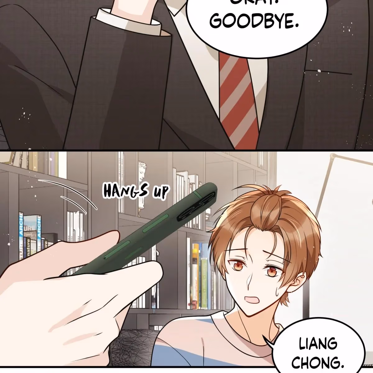 Read A Guide to Falling Asleep chapter 16 image 34 on Lezhin