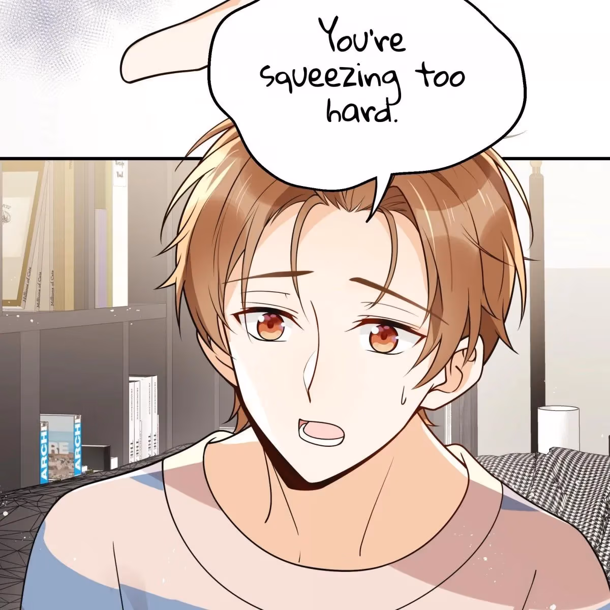 Read A Guide to Falling Asleep chapter 16 image 37 on Lezhin