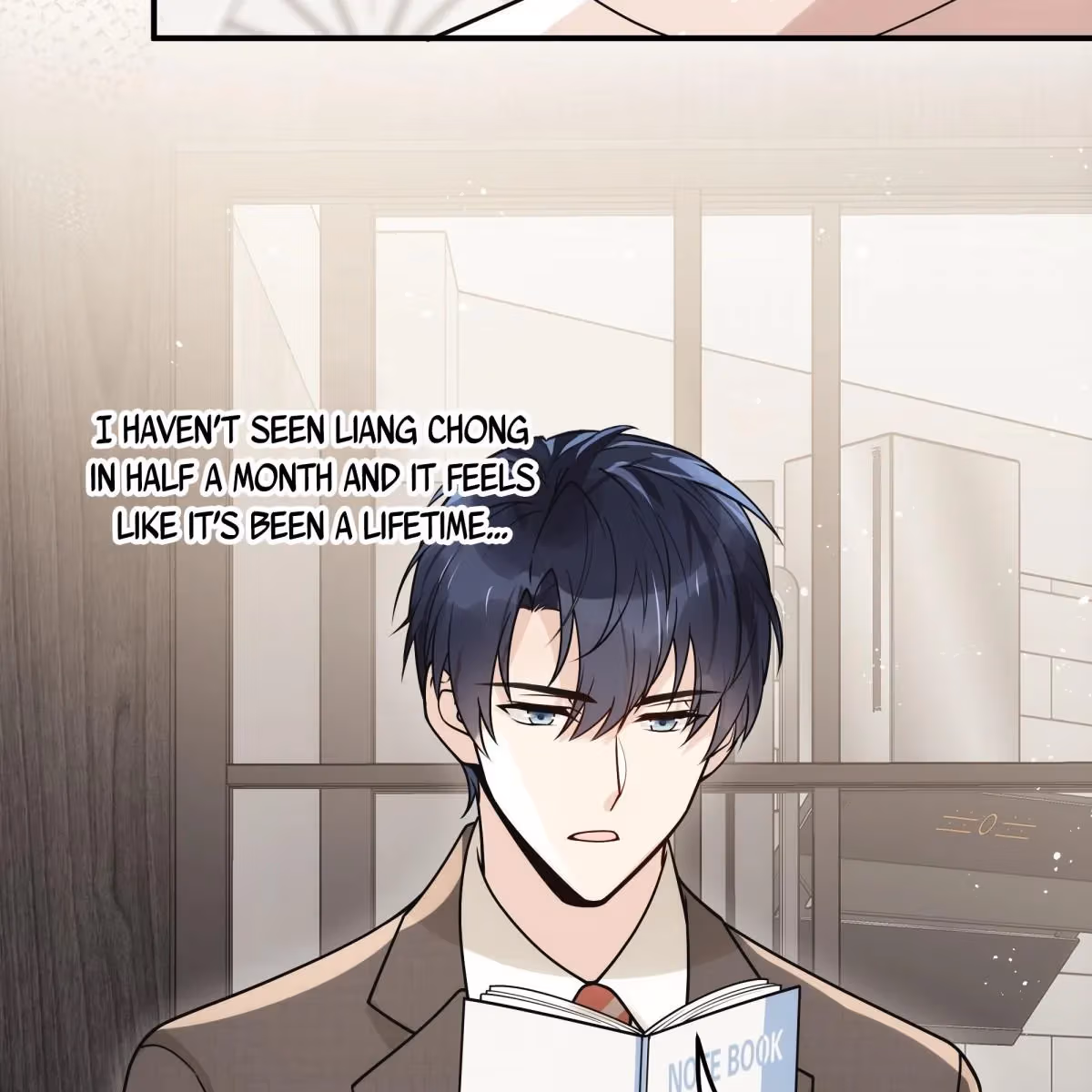 Read A Guide to Falling Asleep chapter 16 image 5 on Lezhin