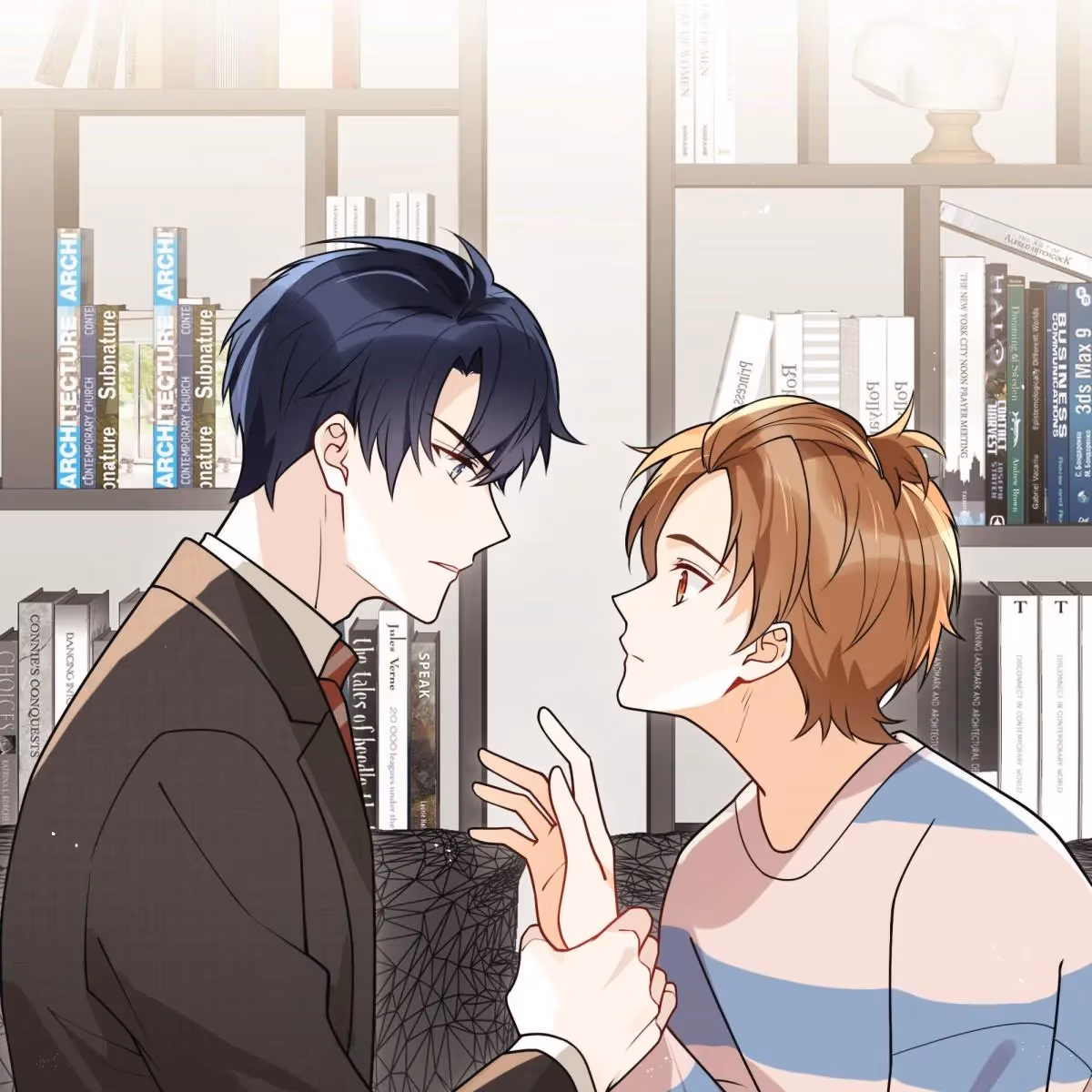 Read A Guide to Falling Asleep chapter 16 image 51 on Lezhin