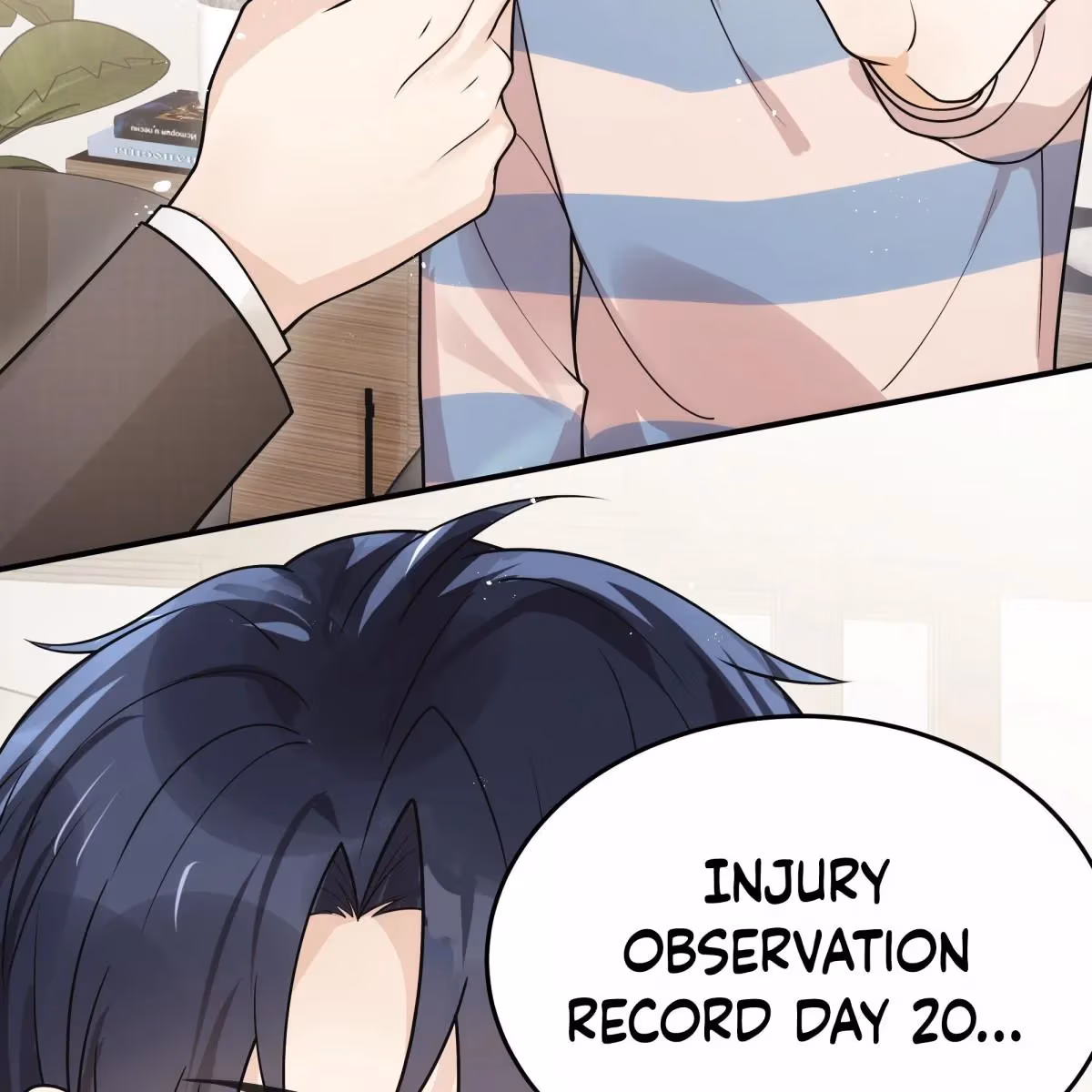 Read A Guide to Falling Asleep chapter 16 image 8 on Lezhin