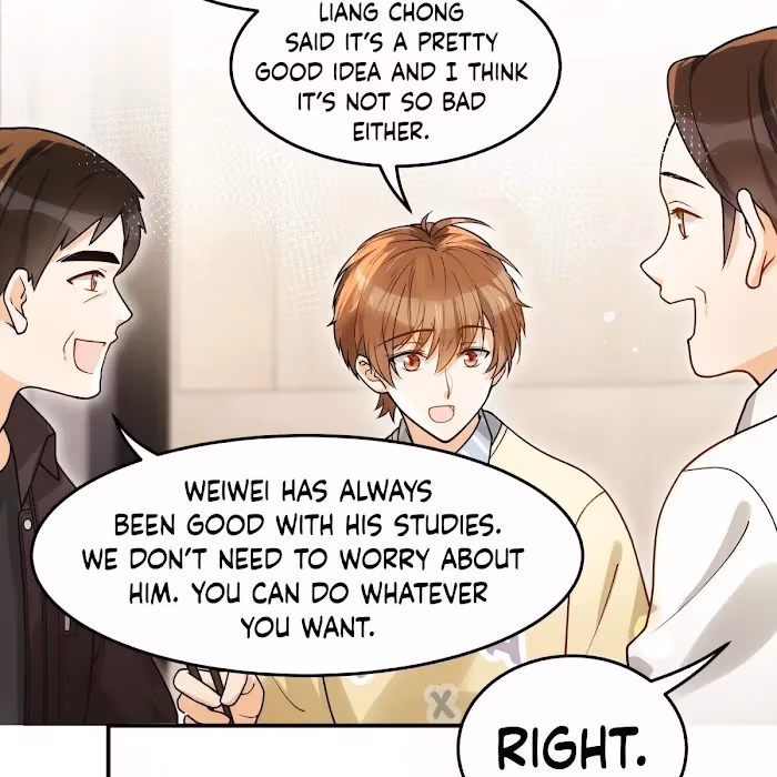 Read A Guide to Falling Asleep chapter 17 image 19 on Lezhin