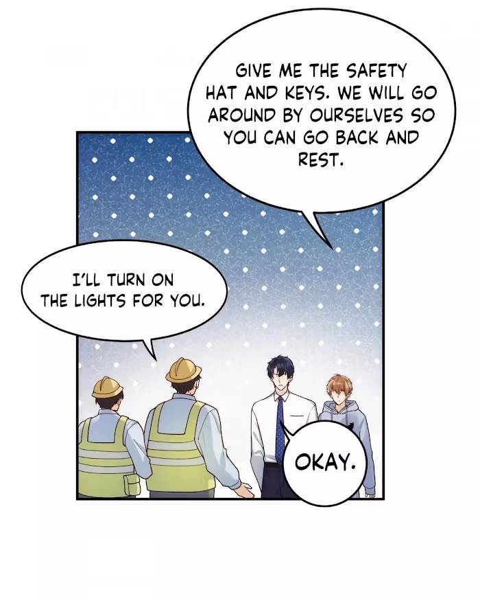 Read A Guide to Falling Asleep chapter 19 image 25 on Lezhin