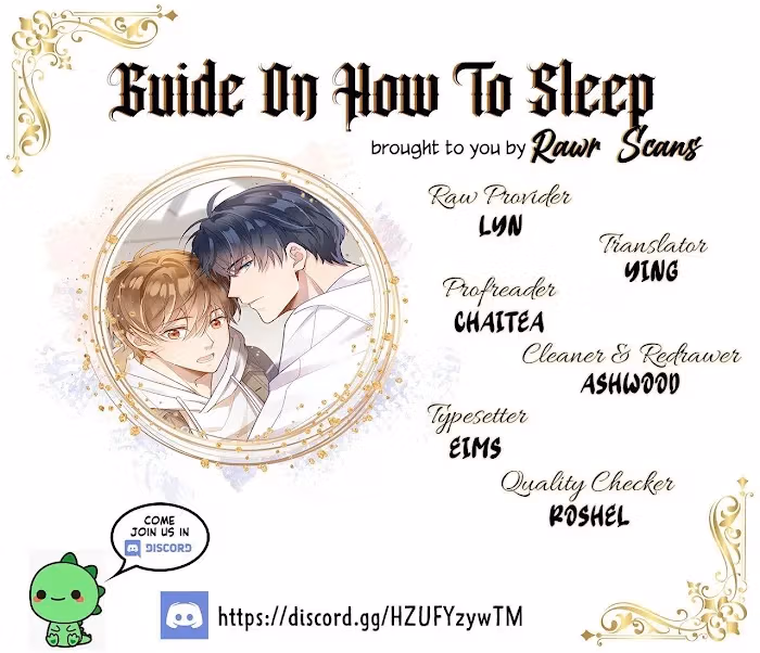 Read A Guide to Falling Asleep chapter 19 image 40 on Lezhin