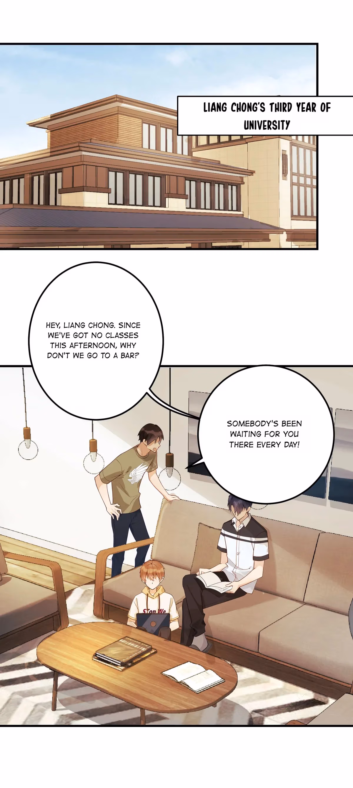 Read A Guide to Falling Asleep chapter 2 image 1 on Lezhin