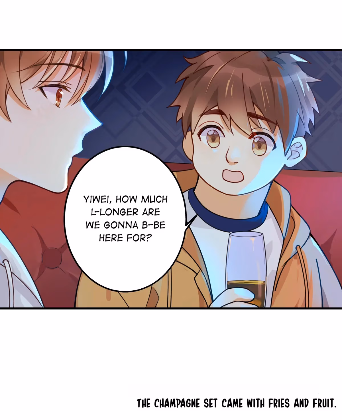 Read A Guide to Falling Asleep chapter 2 image 10 on Lezhin
