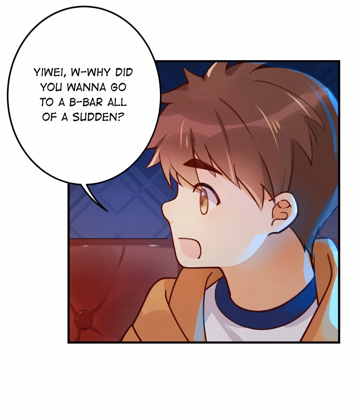 Read A Guide to Falling Asleep chapter 2 image 12 on Lezhin