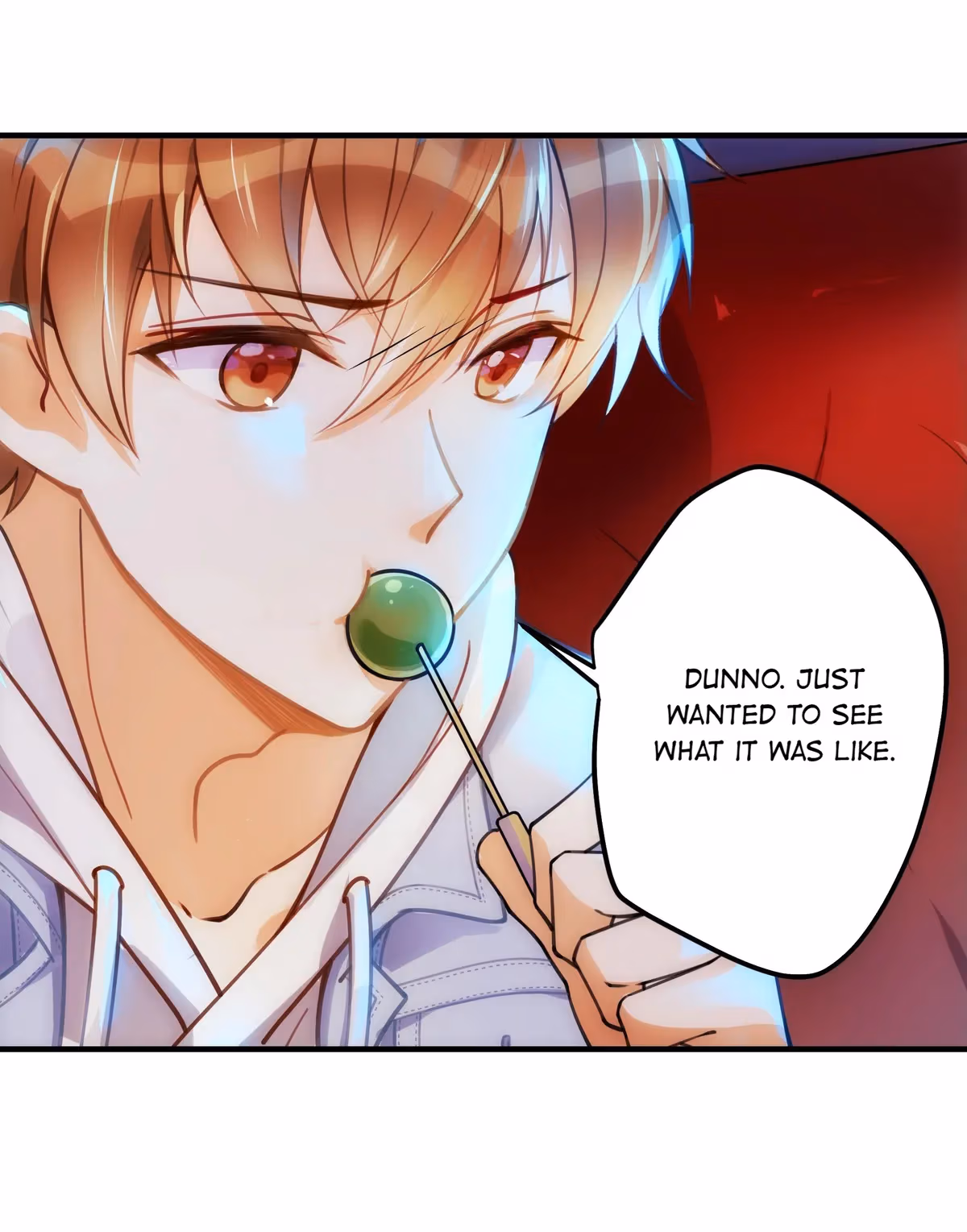 Read A Guide to Falling Asleep chapter 2 image 13 on Lezhin