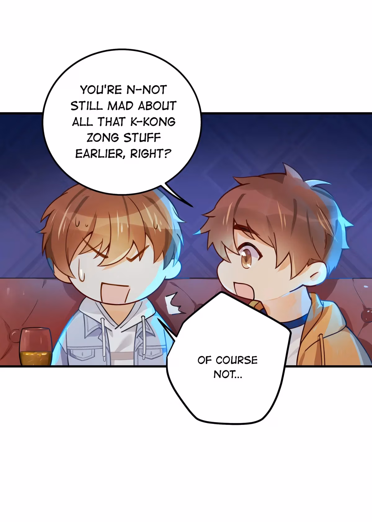 Read A Guide to Falling Asleep chapter 2 image 14 on Lezhin