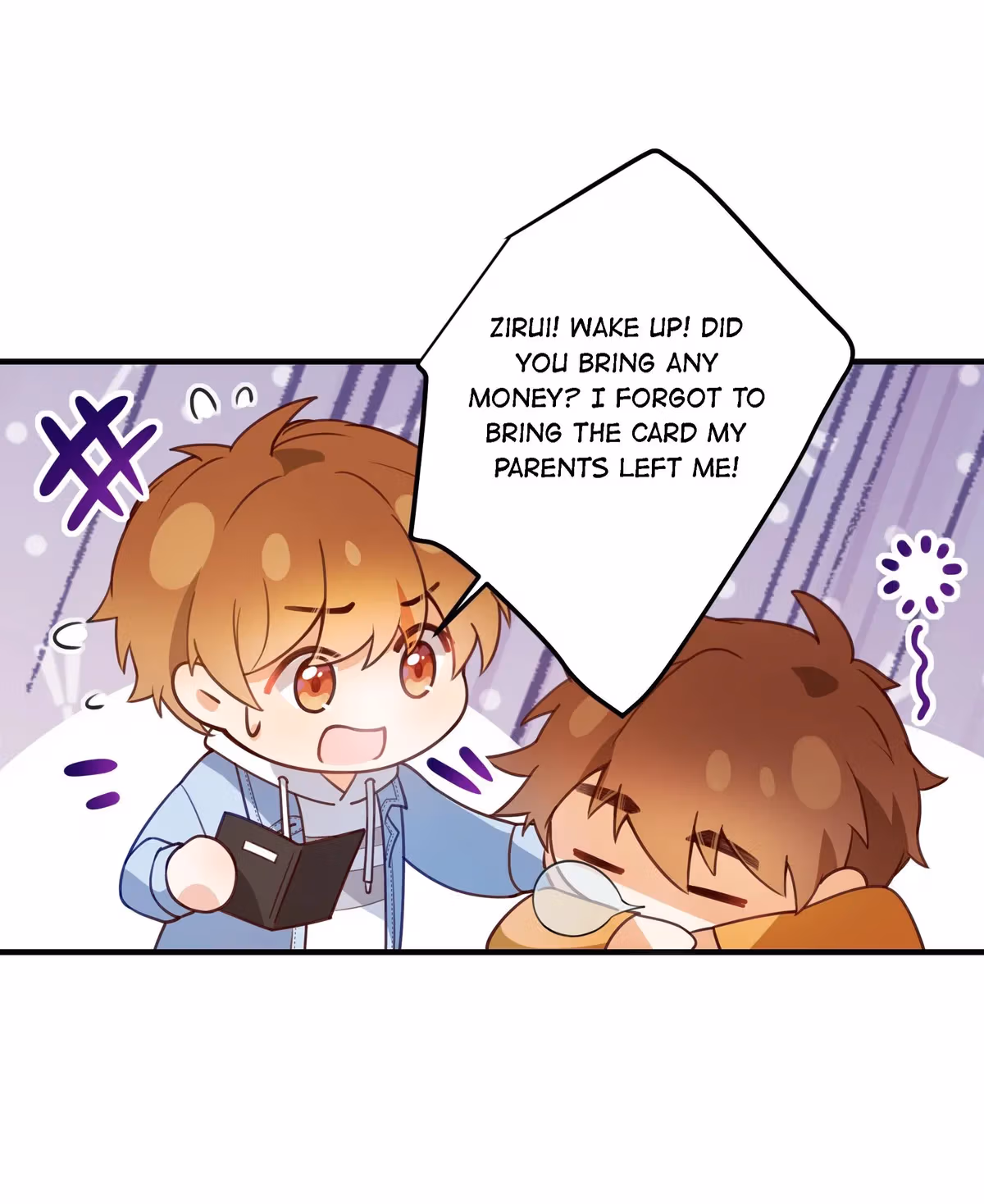 Read A Guide to Falling Asleep chapter 2 image 19 on Lezhin