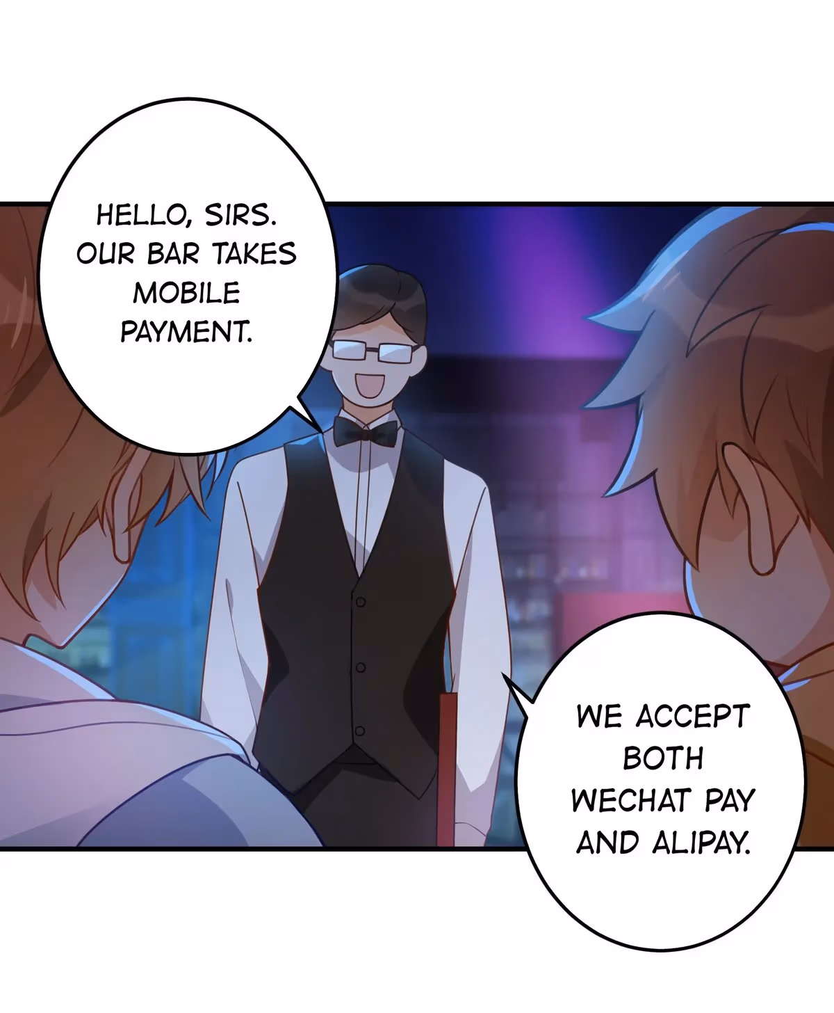 Read A Guide to Falling Asleep chapter 2 image 22 on Lezhin