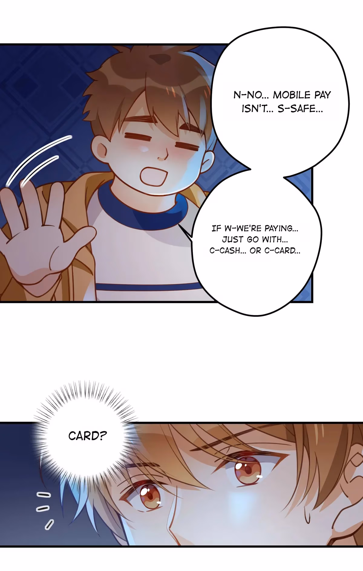 Read A Guide to Falling Asleep chapter 2 image 23 on Lezhin