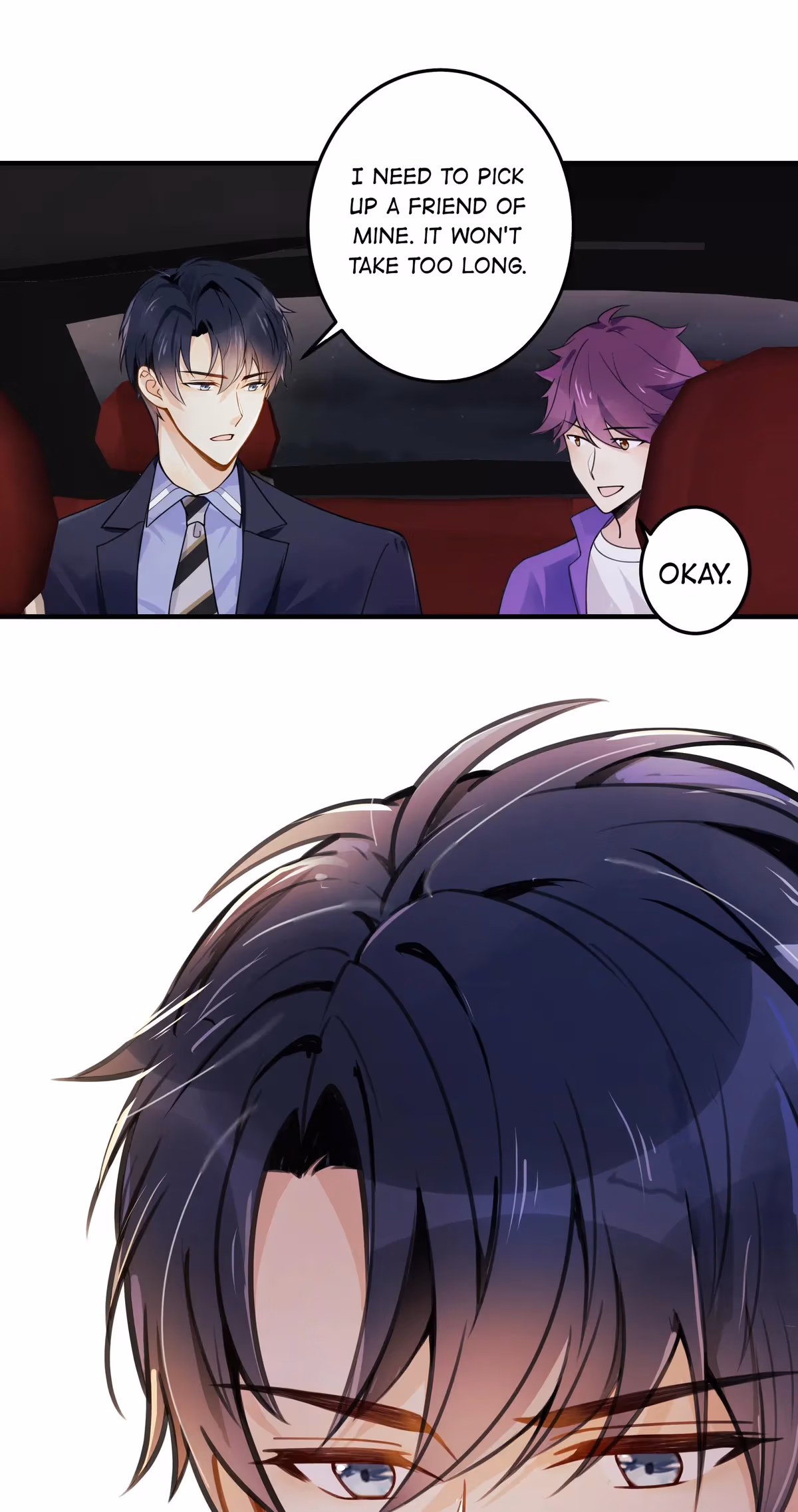 Read A Guide to Falling Asleep chapter 2 image 38 on Lezhin